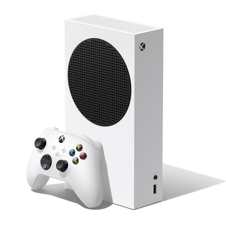 Microsoft Xbox Series S 512 Gt pelikonsoli