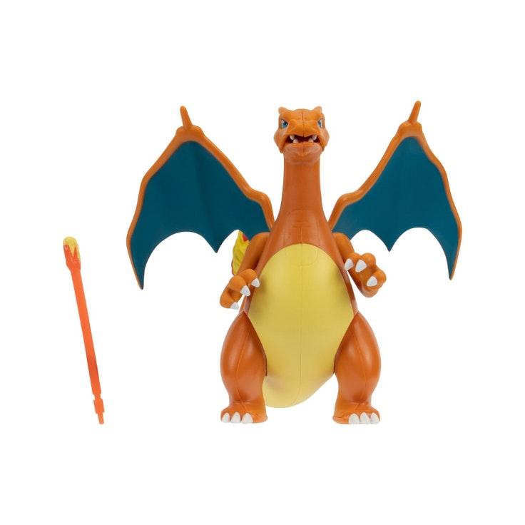 Pokémon Battle Feature Figuuri Charizard