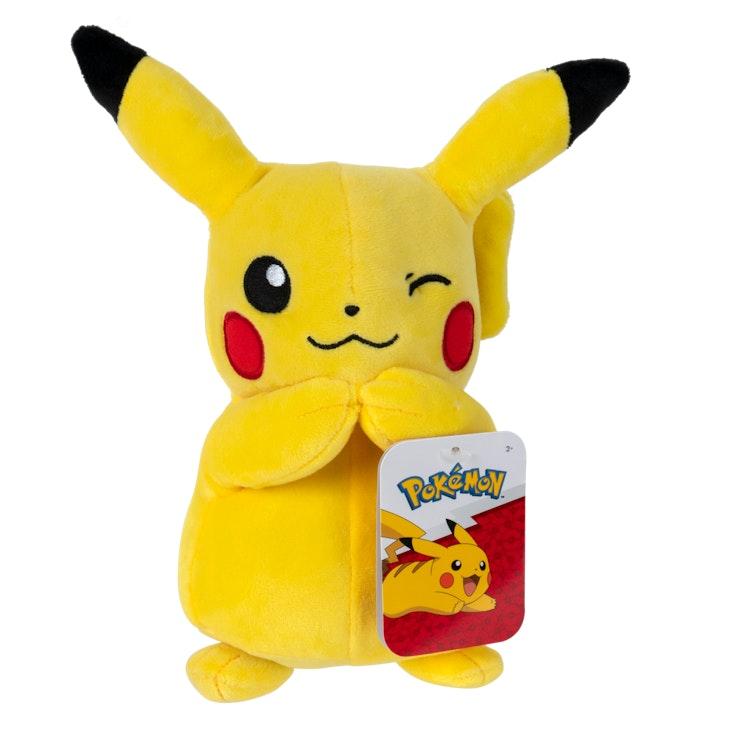 Pokemon Pehmo 20 Cm Pikachu