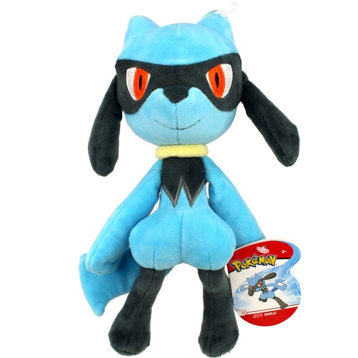 Pokémon Pehmo 20 cm Riolu