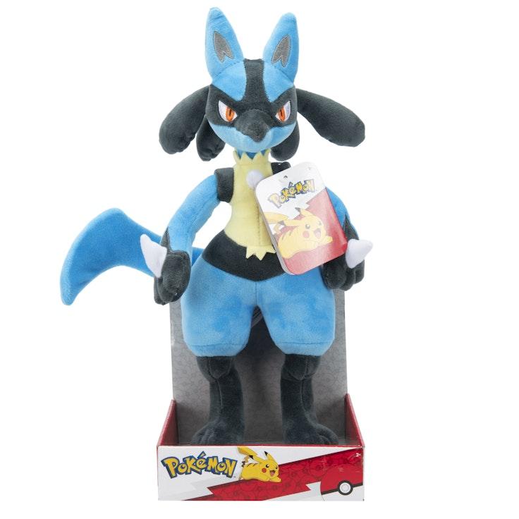 Pokemon Pehmo 30 Cm Lucario