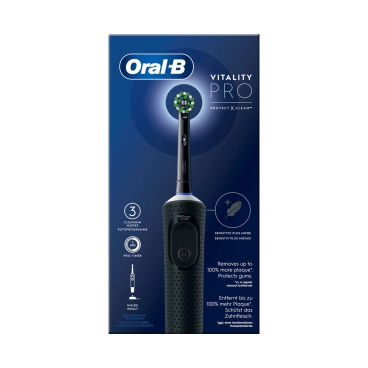 Oral-B Vitality Pro sähköhammasharja musta