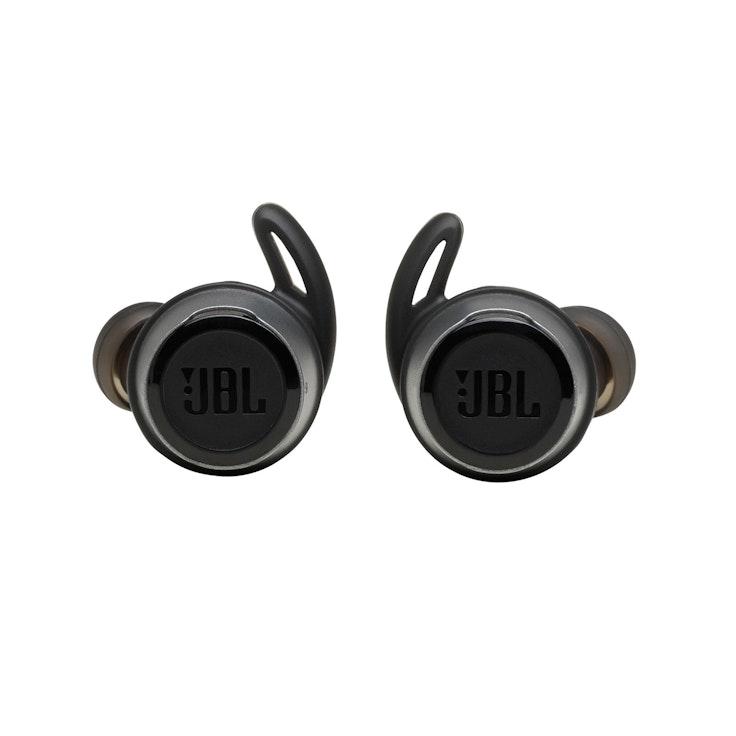 JBL Reflect Flow TWS Bluetooth-nappikuuloke musta