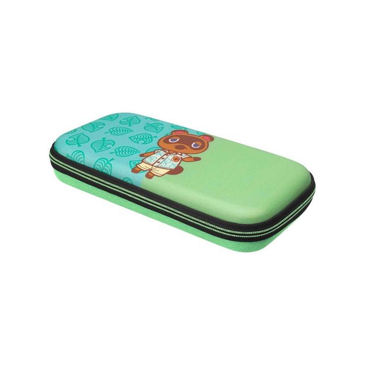 PDP Switch Slim Deluxe Travel Case suojakotelo Tom Nook