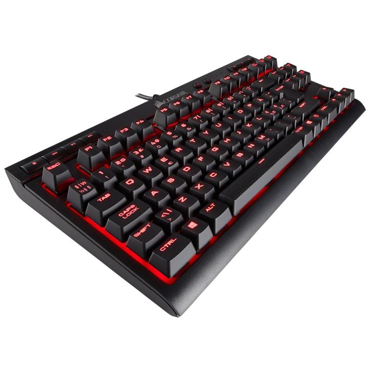 Corsair K63 Compact pelinäppäimistö