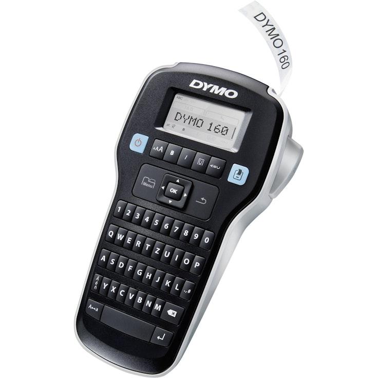 Dymo LabelManager 160 tarratulostin