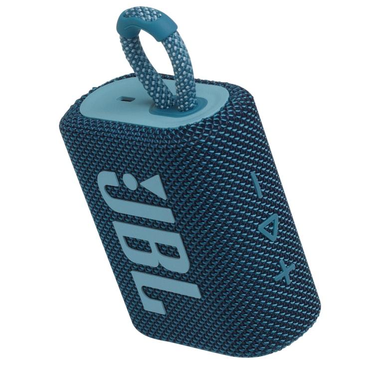 JBL Go 3 Bluetooth-kaiutin sininen