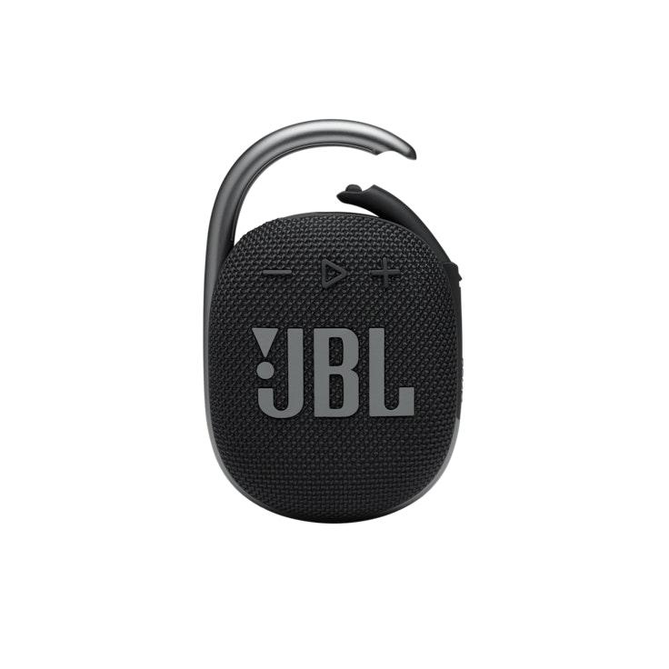 JBL Clip 4 Bluetooth-kaiutin musta