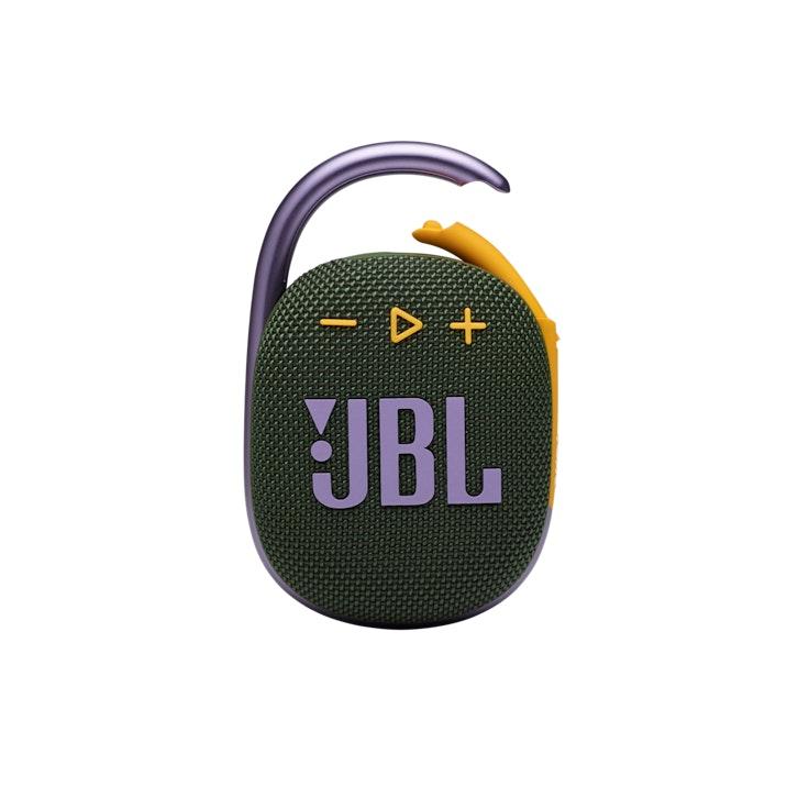 JBL Clip 4 Bluetooth-kaiutin vihreä