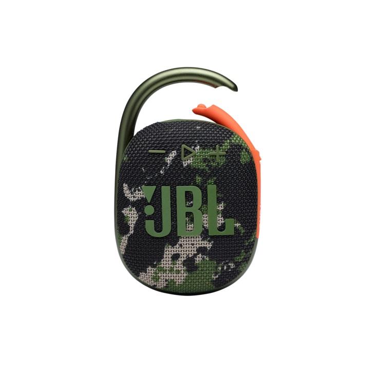 JBL Clip 4 Bluetooth-kaiutin squad