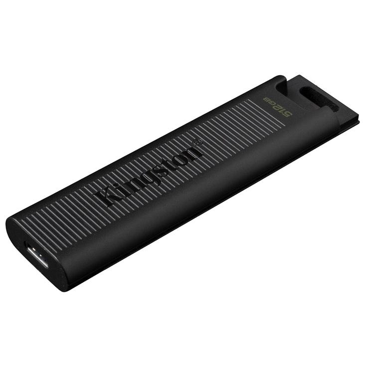 Kingston DataTraveler Max 512 Gt USB-C 3.2 -muistitikku