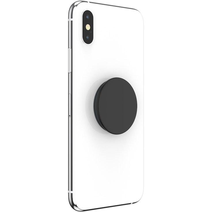 PopSockets Basic Black pidike