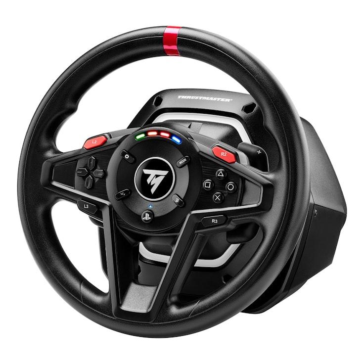 Thrustmaster T128 PlayStation / PC rattipoljinyhdistelmä