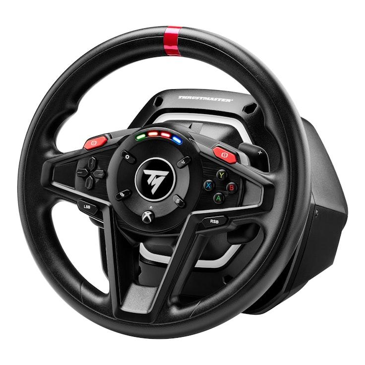 Thrustmaster T128 Xbox / PC rattipoljinyhdistelmä