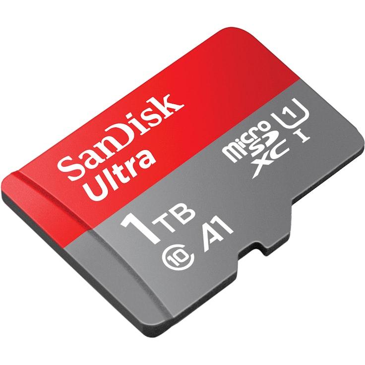 SanDisk Ultra 1 Tt microSDXC UHS-I -muistikortti