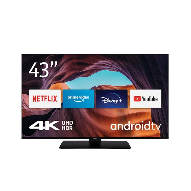 Nokia UNE43GV210 43" 4K UHD Android LED-TV