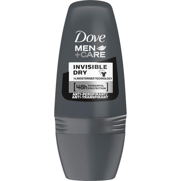 Dove Men Care deodorant roll-on 50ml Invisible Dry