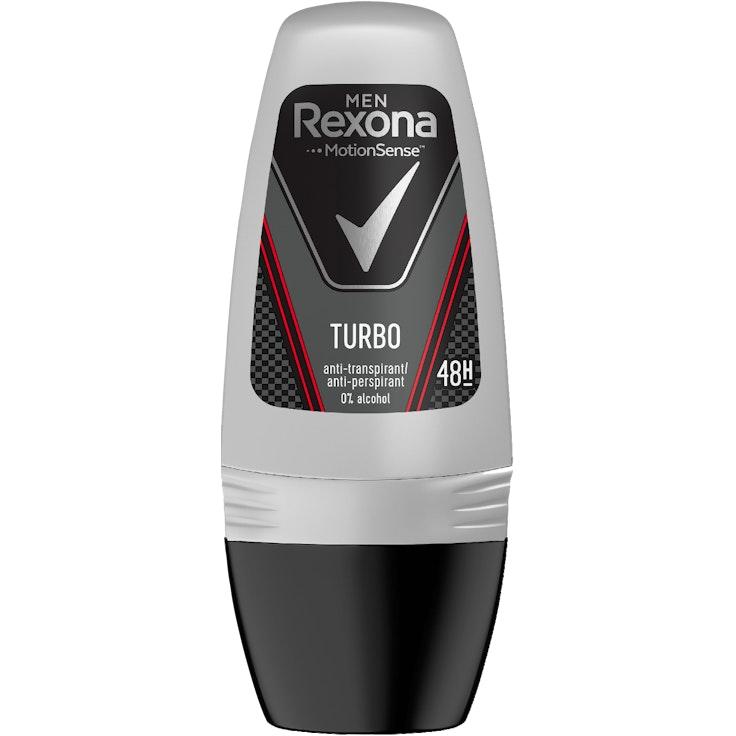 Rexona Men deodorantti roll-on 50ml Turbo