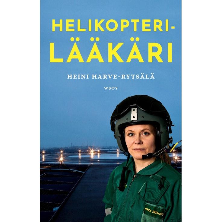Harve-Rytsälä, Helikopterilääkäri