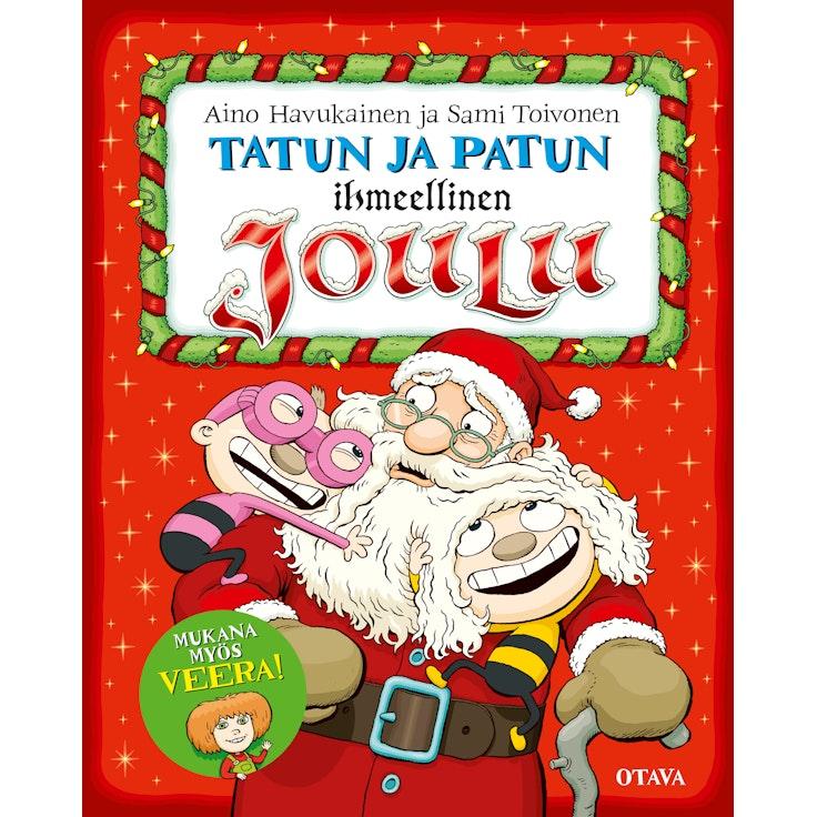 Tatun ja Patun ihmeellinen joulu