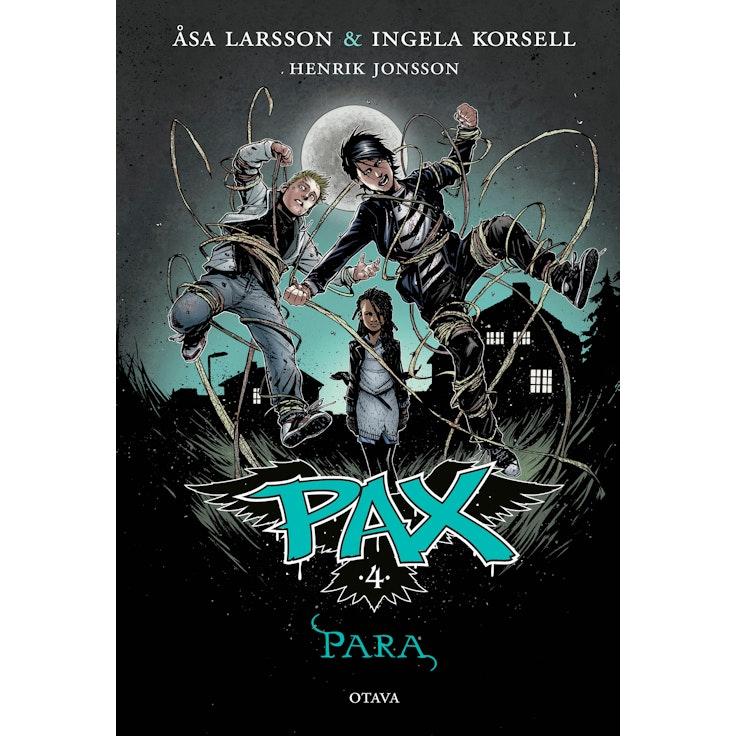 Larsson, Pax 4 - Para