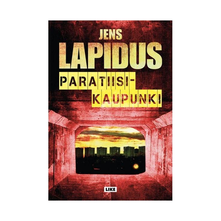 Lapidus, Jens: Paratiisikaupunki