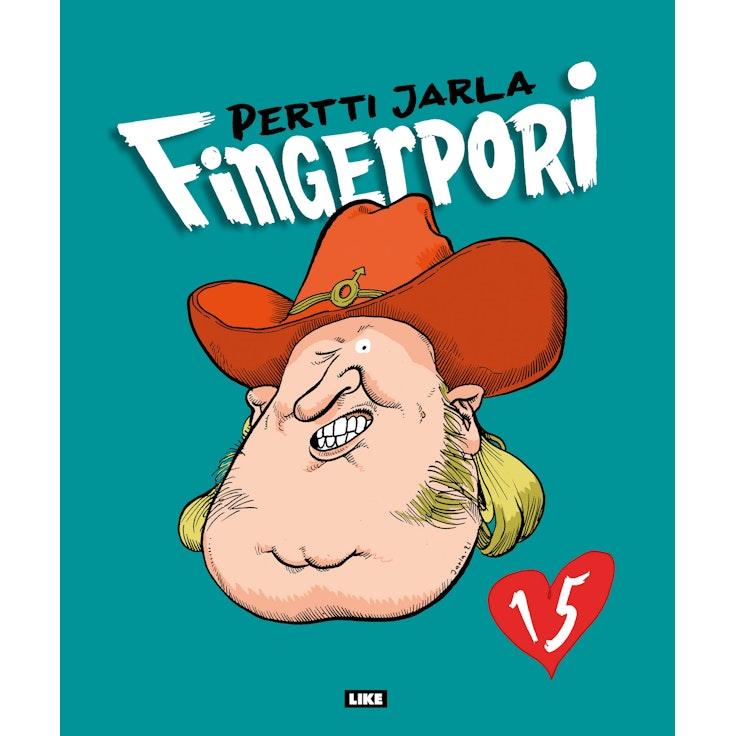 Jarla, Fingerpori 15