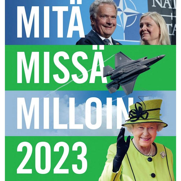 Mitä Missä Milloin 2023