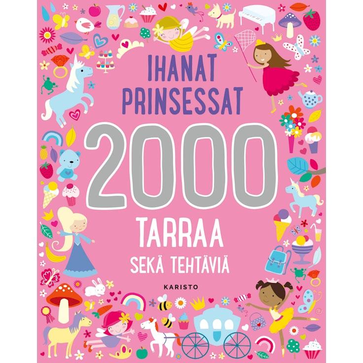 Ihanat prinsessat 2000 tarraa