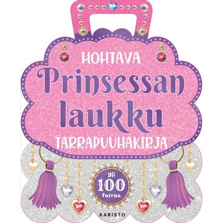 Hohtava prinsessan laukku