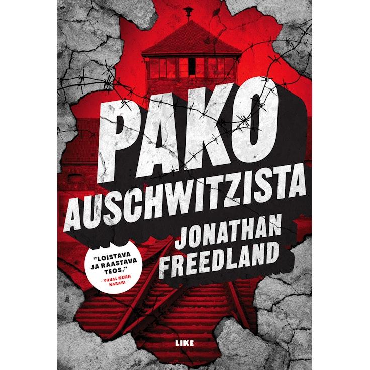 Freedland, Pako Auschwitzista