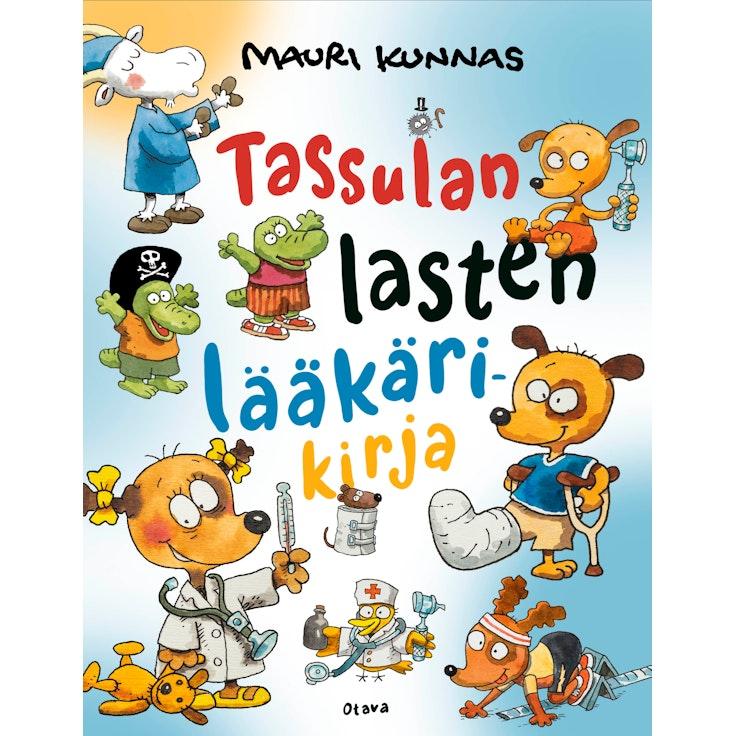 Kunnas, Tassulan lasten lääkärikirja