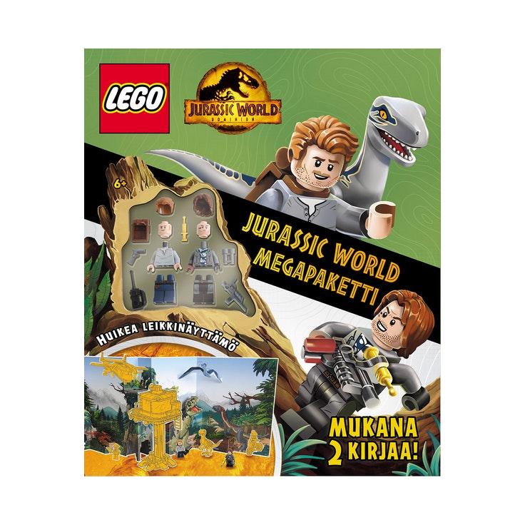 LEGO Jurassic World Megapaketti
