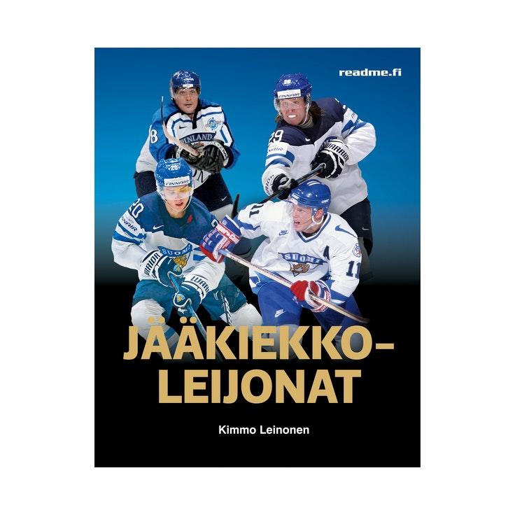 Kimmo Leinonen, Jääkiekkoleijonat