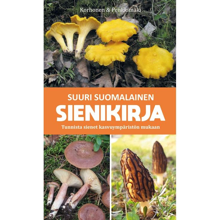 Korhonen, Penkkimäki, Suuri suomalainen sienikirja