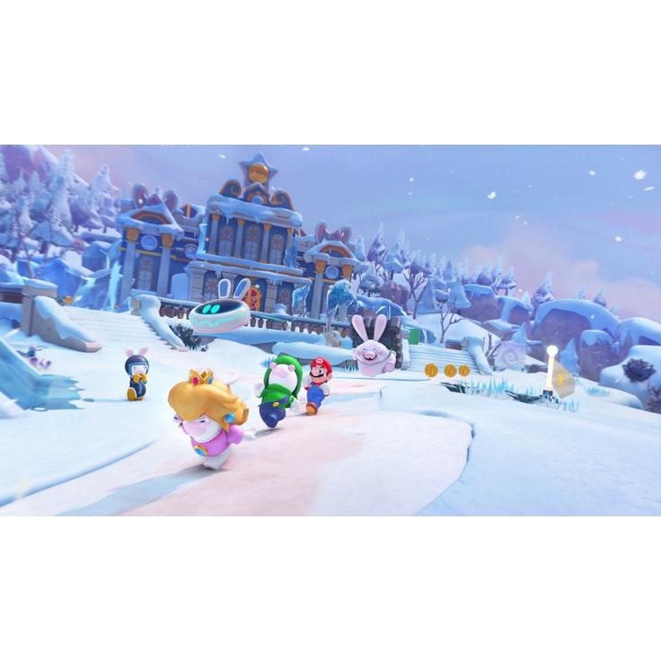 Mario + Rabbids Sparks of Hope Nintendo Switch -peli