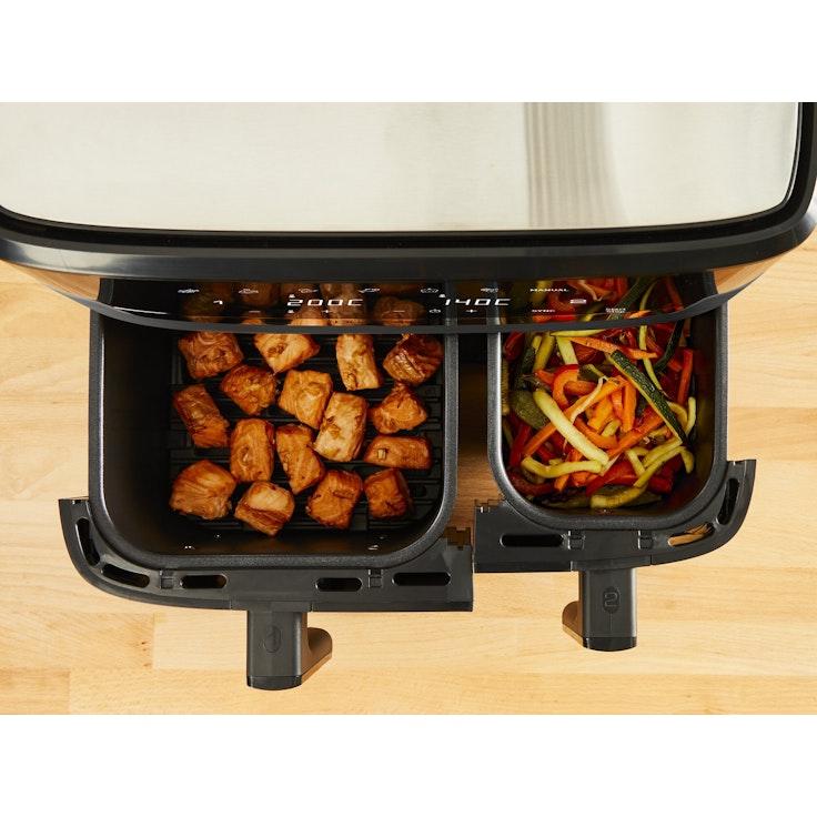 OBH Nordica Dual Easy Fry & Grill AG905BS0 airfryer