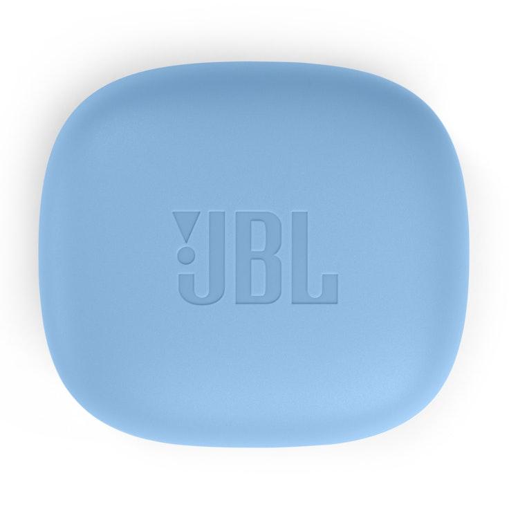 JBL Vibe Flex langattomat nappikuulokkeet sininen