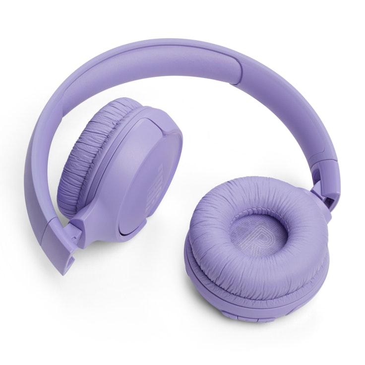 JBL Tune 520BT langattomat sankakuulokkeet violetti