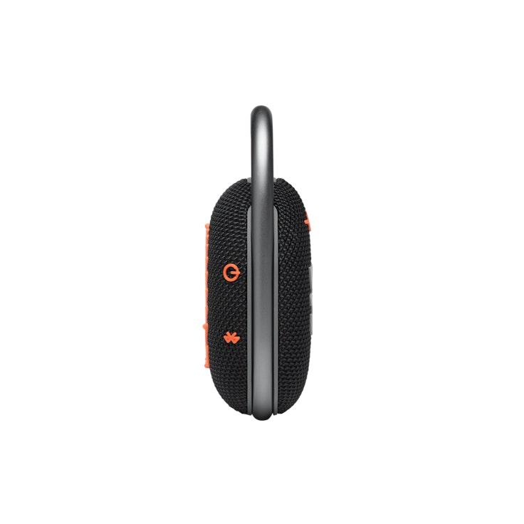 JBL Clip 4 Bluetooth-kaiutin musta