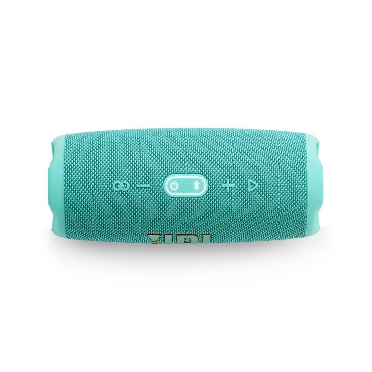 JBL Charge 5 Bluetooth-kaiutin sinivihreä