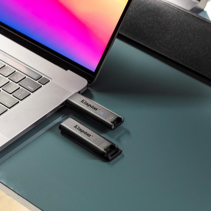 Kingston DataTraveler Max 1 Tt USB-C 3.2 -muistitikku