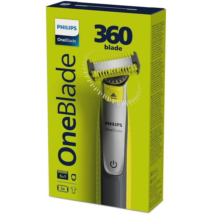 Philips OneBlade 360 Face + Body QP2834/20 trimmeri